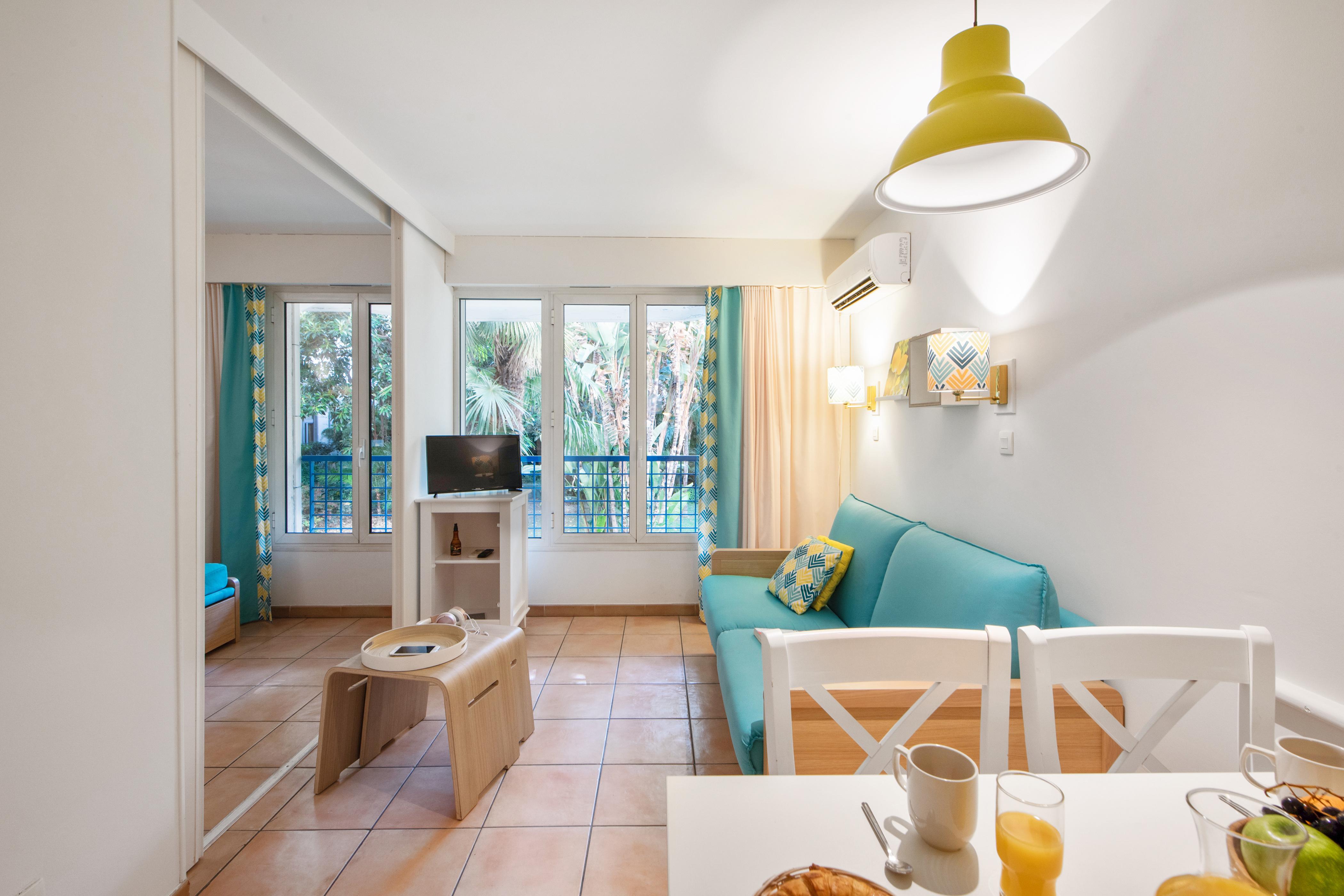 Residence Pierre & Vacances Les Rivages Du Parc ม็องตง ภายนอก รูปภาพ