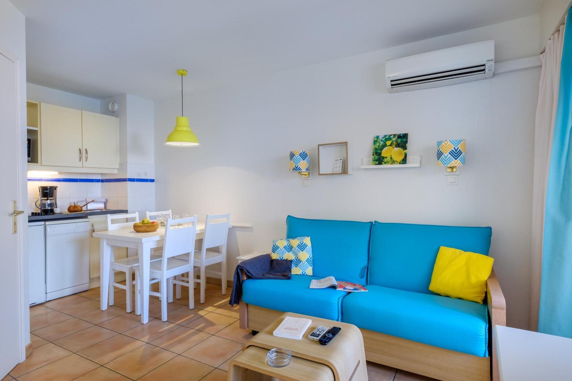Residence Pierre & Vacances Les Rivages Du Parc ม็องตง ภายนอก รูปภาพ