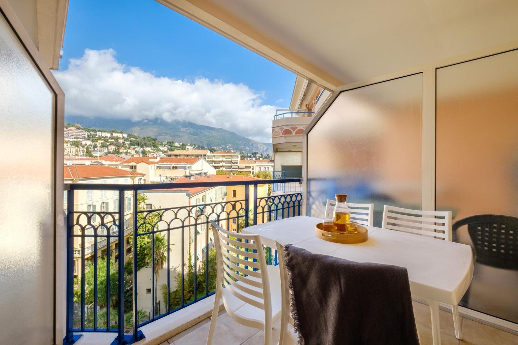 Residence Pierre & Vacances Les Rivages Du Parc ม็องตง ภายนอก รูปภาพ