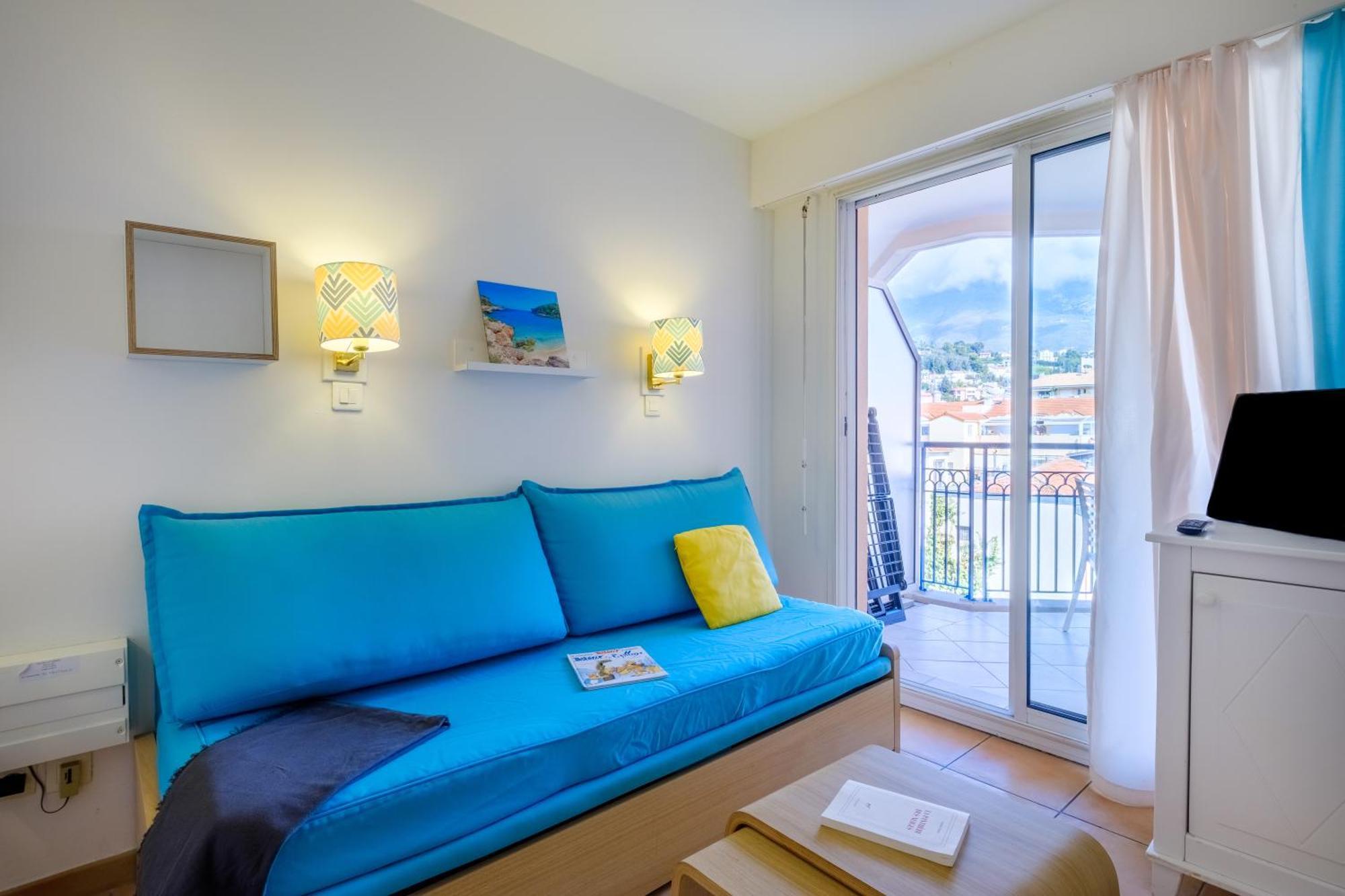 Residence Pierre & Vacances Les Rivages Du Parc ม็องตง ภายนอก รูปภาพ
