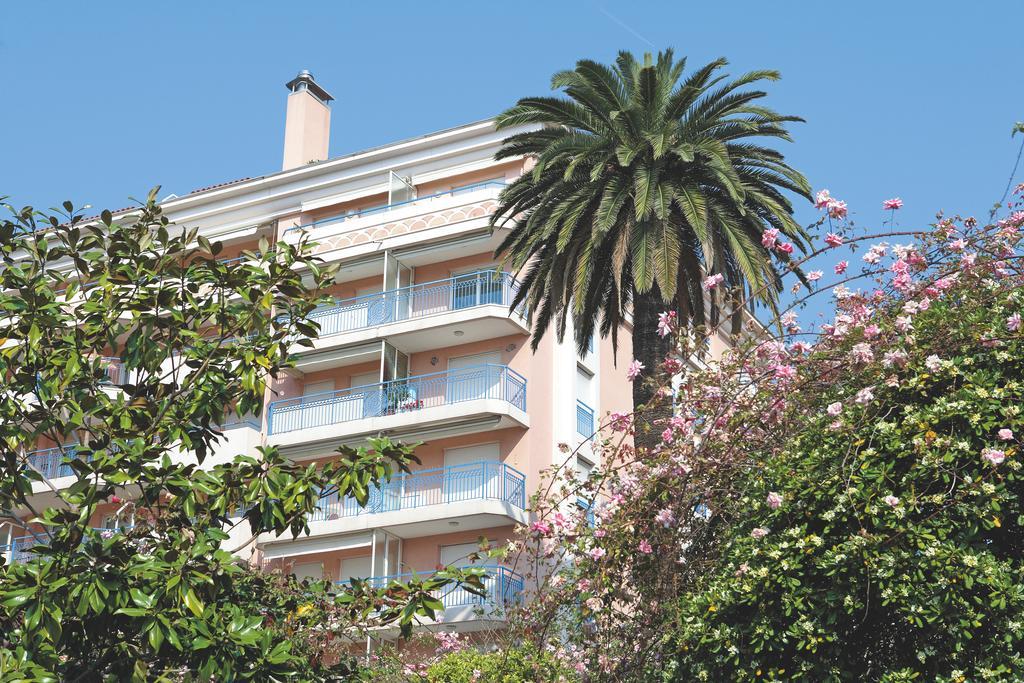 Residence Pierre & Vacances Les Rivages Du Parc ม็องตง ภายนอก รูปภาพ