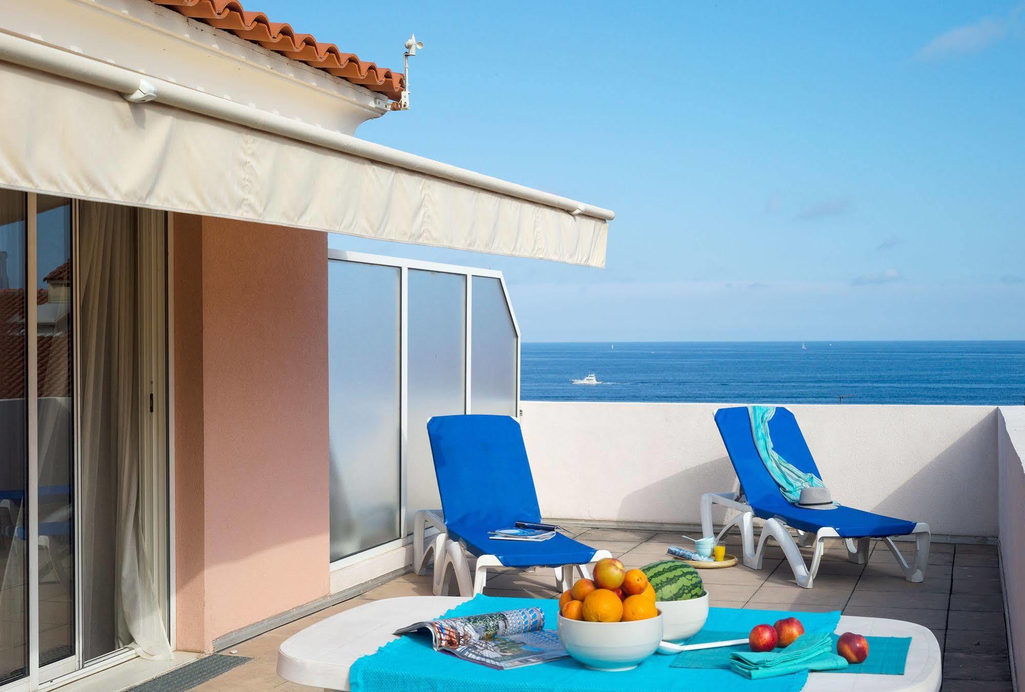 Residence Pierre & Vacances Les Rivages Du Parc ม็องตง ภายนอก รูปภาพ