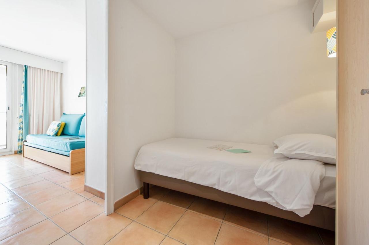 Residence Pierre & Vacances Les Rivages Du Parc ม็องตง ภายนอก รูปภาพ