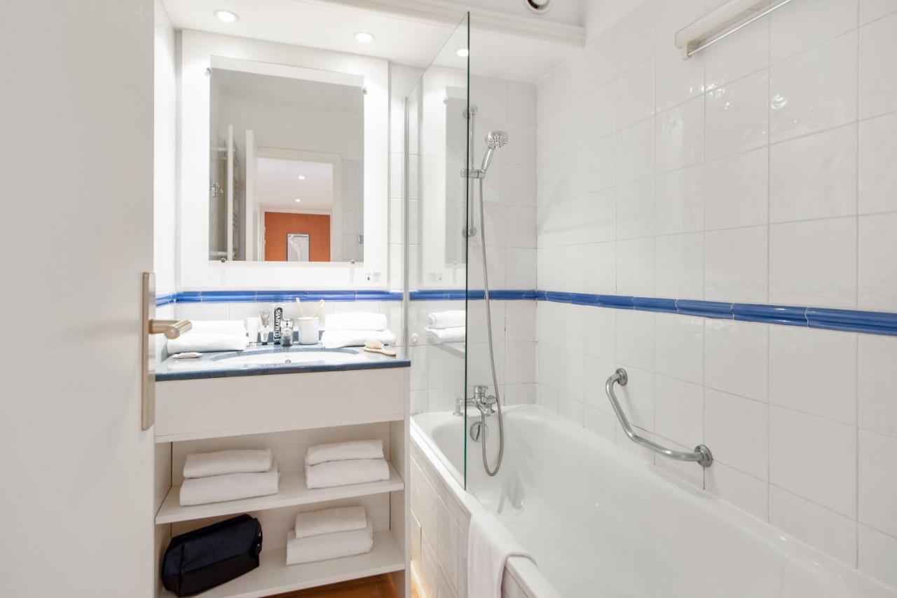 Residence Pierre & Vacances Les Rivages Du Parc ม็องตง ภายนอก รูปภาพ