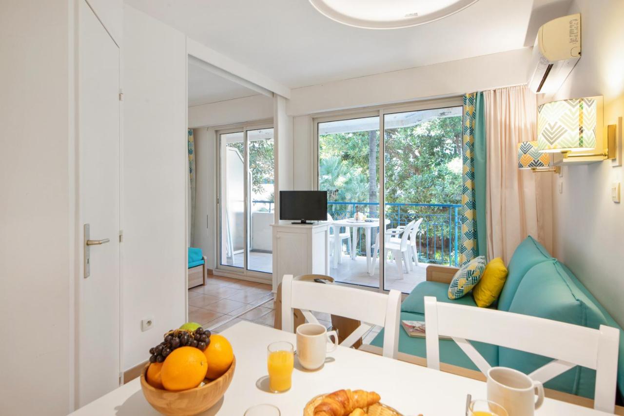 Residence Pierre & Vacances Les Rivages Du Parc ม็องตง ภายนอก รูปภาพ