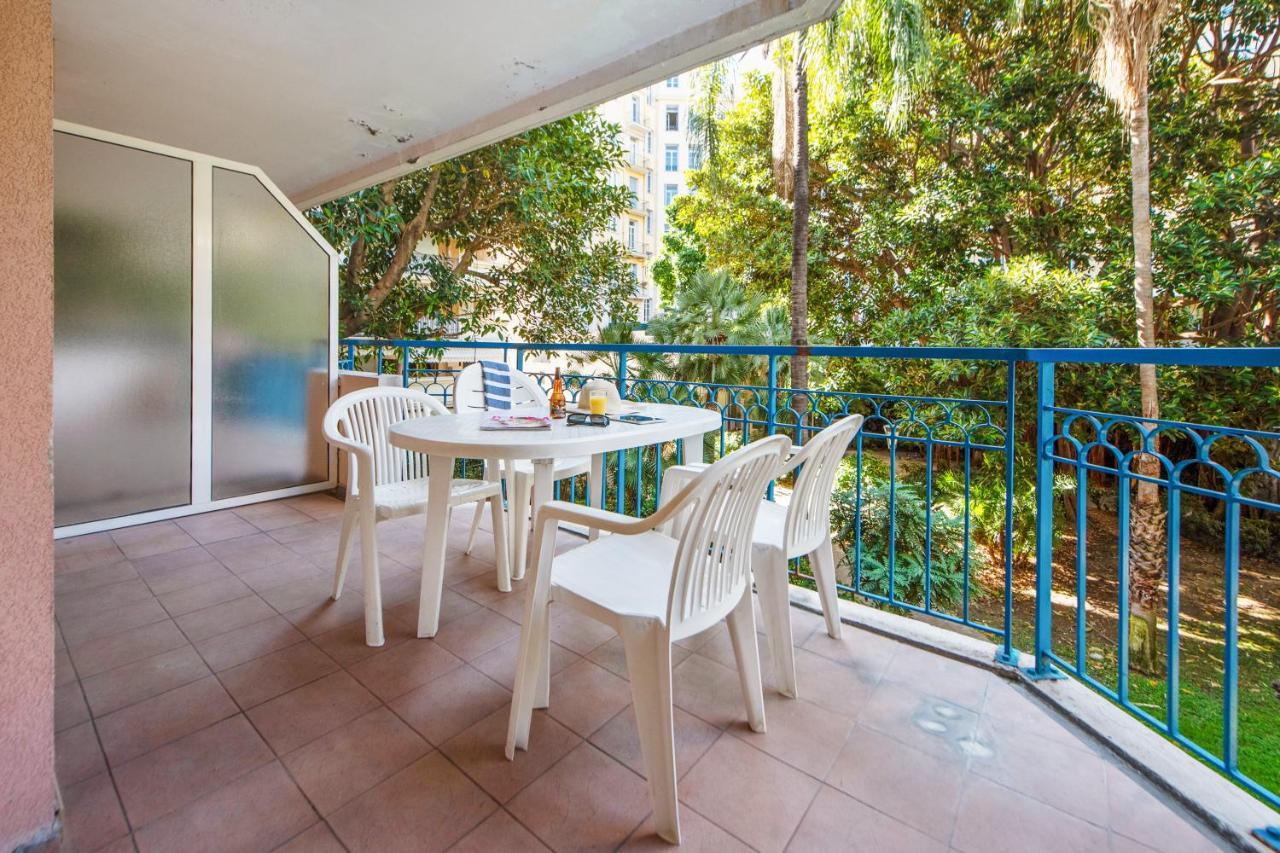 Residence Pierre & Vacances Les Rivages Du Parc ม็องตง ภายนอก รูปภาพ